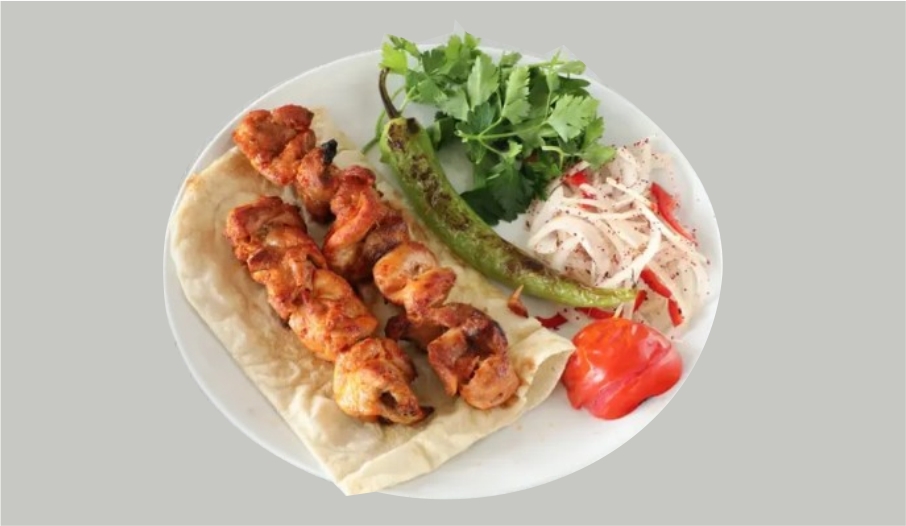 Tavuk Şiş (220 TL)